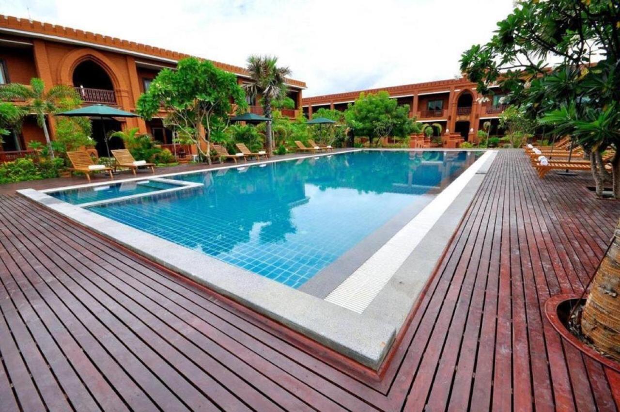 Bagan Wynn Hotel Exterior foto